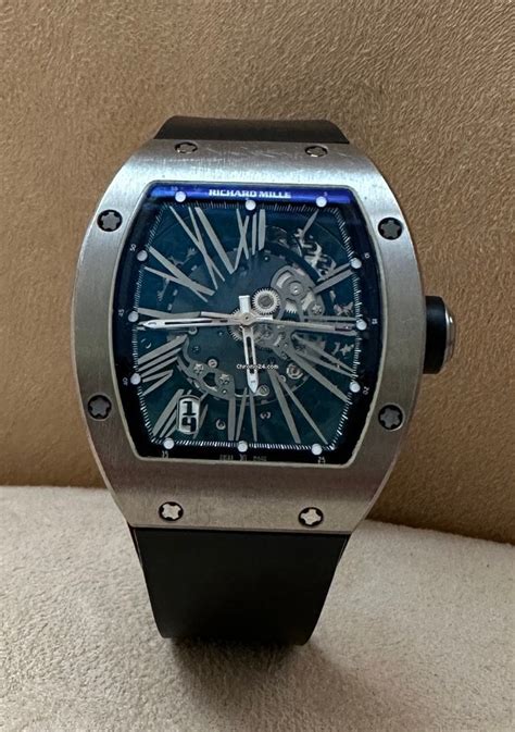 Richard Mille RM023 TI 